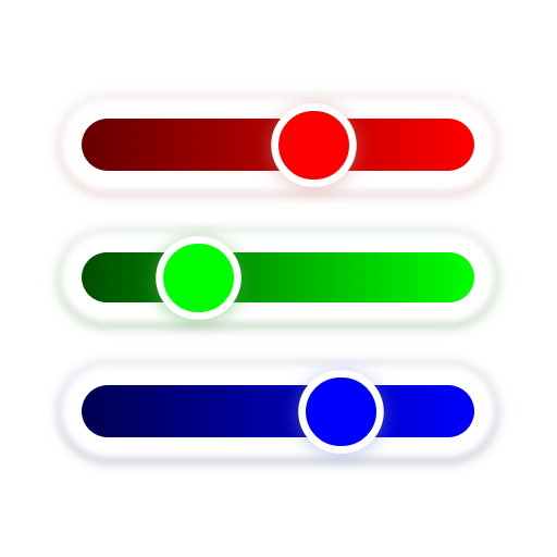 Hue Puzzle Logo