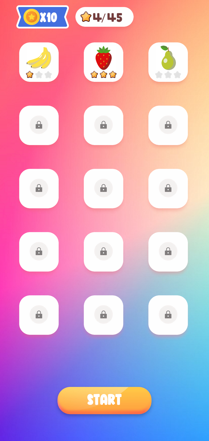 Hue Puzzle Screenshot 5
